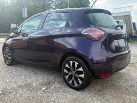 Renault Zoe Electrik 52 kW/h, снимка 4