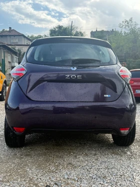 Renault Zoe Electrik 52 kW/h, снимка 5