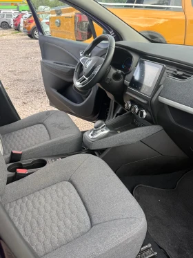 Renault Zoe Electrik 52 kW/h, снимка 16