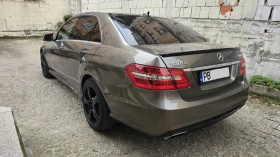 Mercedes-Benz E 500, снимка 4