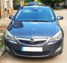 Opel Astra 1.7 CDTI, снимка 1