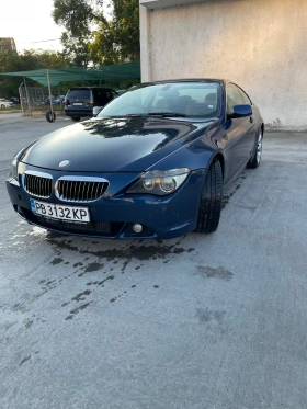 BMW 645, снимка 1