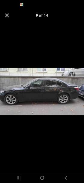 BMW 525 2.5, снимка 8