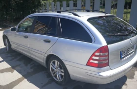Mercedes-Benz C 200, снимка 5