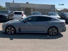 Kia Stinger GT ЦЕНА ДО БЪЛГАРИЯ РЕГИСТРАЦИЯ & АВТОКРЕДИТ, снимка 3