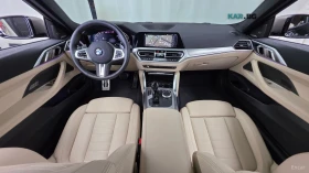 BMW 440 M440i xDrive* HUD* 360* КОЖА* ОБДУХ* НАВИ* ПАНО, снимка 6
