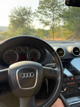 Audi A3 2.0 TDI 6ск, снимка 13