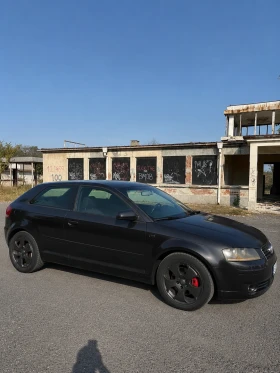 Audi A3 2.0 TDI 6ск, снимка 3