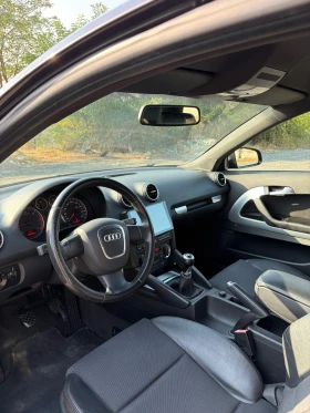 Audi A3 2.0 TDI 6ск, снимка 11