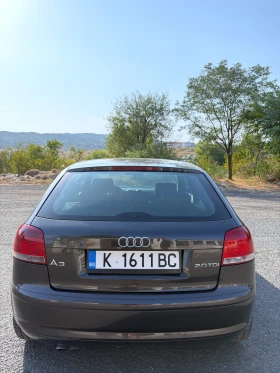 Audi A3 2.0 TDI 6ск, снимка 4
