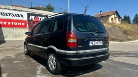 Opel Zafira, снимка 7