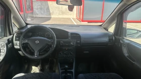 Opel Zafira, снимка 9