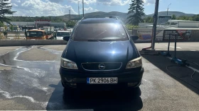 Opel Zafira, снимка 3