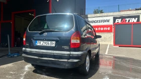 Opel Zafira, снимка 8
