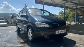Opel Zafira, снимка 1