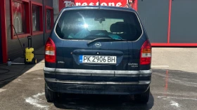 Opel Zafira, снимка 6