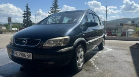 Opel Zafira, снимка 2