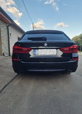 BMW 530, снимка 4