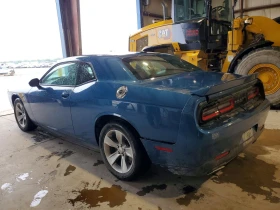 Dodge Challenger 3.6l Sxt, снимка 2