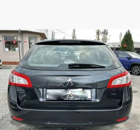 Peugeot 508, снимка 4