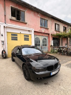 BMW 730, снимка 6