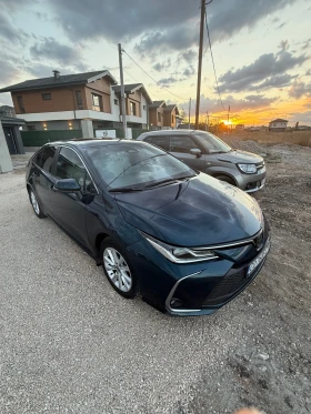 Toyota Corolla EXCECUTIVE PLUS, снимка 1