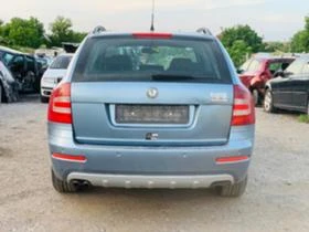 Skoda Octavia SCOUT,4x4,2.0TDI,BMM,140кс.2009г. - [6] 