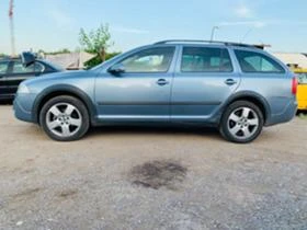 Skoda Octavia SCOUT,4x4,2.0TDI,BMM,140кс.2009г. - [8] 