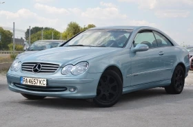 Mercedes-Benz CLK CLK КАТО НОВО 88000КМ!!! 2.4 V6 170, снимка 3