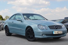  Mercedes-Benz CLK