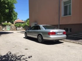 Audi S8, снимка 7