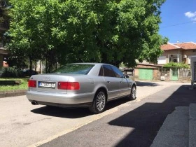 Audi S8, снимка 5