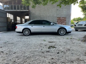 ����� �� �������� �� Audi S8