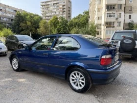 BMW 316 316i Compact УНИКАТ! 1 СОБСТВЕНИК! СЕРВИЗНА КНИЖКА, снимка 7