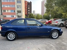 BMW 316 316i Compact УНИКАТ! 1 СОБСТВЕНИК! СЕРВИЗНА КНИЖКА, снимка 3