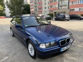 BMW 316 316i Compact УНИКАТ! 1 СОБСТВЕНИК! СЕРВИЗНА КНИЖКА, снимка 1