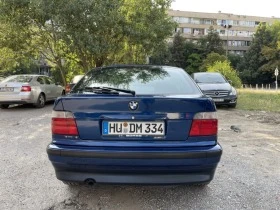 BMW 316 316i Compact УНИКАТ! 1 СОБСТВЕНИК! СЕРВИЗНА КНИЖКА, снимка 6