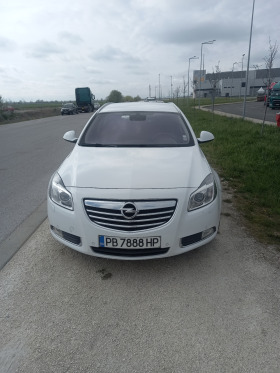 Opel Insignia 2.0, снимка 14