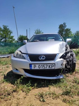 Lexus IS 220d, снимка 5