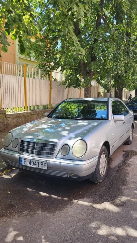 Mercedes-Benz E 200 W210 | Mobile.bg    4