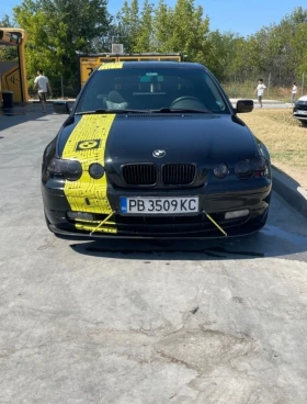 BMW 325 2.5ti, снимка 1