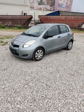 Toyota Yaris 1.3, снимка 4