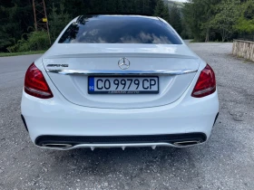 Mercedes-Benz C 300 4 Matic , снимка 4