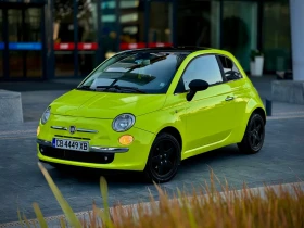 Fiat 500 1.2i, снимка 1