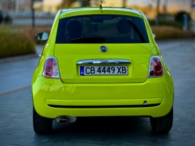 Fiat 500 1.2i, снимка 6