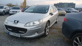 Peugeot 407 SW 2.7 HDI  | Mobile.bg    3