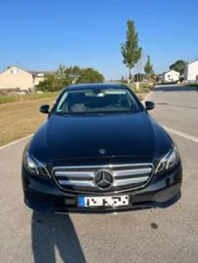 Mercedes-Benz E 220 На части 4х4 ом 654, снимка 2