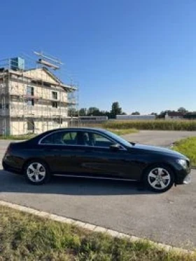 Mercedes-Benz E 220 На части 4х4 ом 654, снимка 4