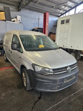 VW Caddy 2.0 tdi , снимка 1