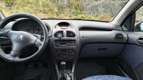 Peugeot 206 2000г 1, 4 бензин Хечбек, снимка 9